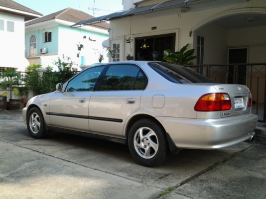 ขายซีวิคตาโตสภาพนางฟ้าครับ ปี1999 ขายซีวิคตาโตสภาพนางฟ้าครับ ปี1999