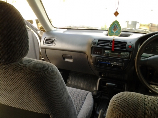 ขายซีวิคตาโตสภาพนางฟ้าครับ ปี1999 ขายซีวิคตาโตสภาพนางฟ้าครับ ปี1999