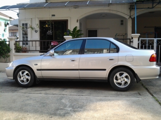 ขายซีวิคตาโตสภาพนางฟ้าครับ ปี1999 ขายซีวิคตาโตสภาพนางฟ้าครับ ปี1999