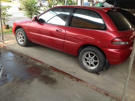 ขาย Mitsubishi Colt