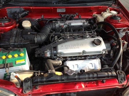 ขาย Mitsubishi Colt