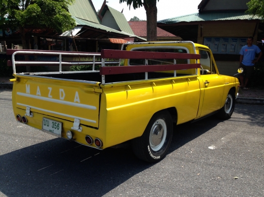 ขาย Mazda Proceed ราคาคุยง่ายครับ รถพร้อมขับกลับได้เลย ((มีคลิปให้ชม))