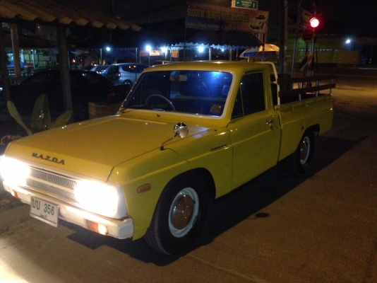 ขาย Mazda Proceed ราคาคุยง่ายครับ รถพร้อมขับกลับได้เลย ((มีคลิปให้ชม))