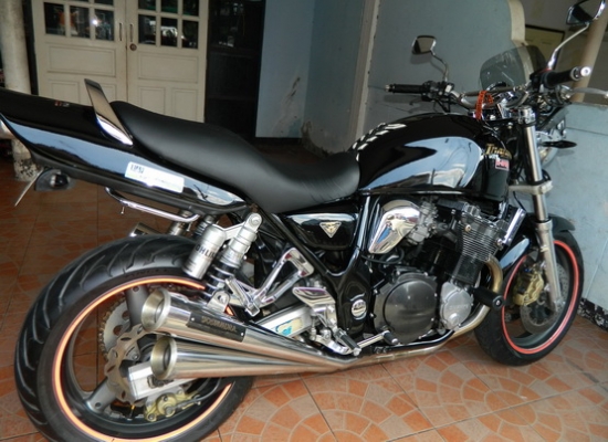 ขาย inazuma 400 อินวอย สรรพสามิตร แต่งโคต.ๆ