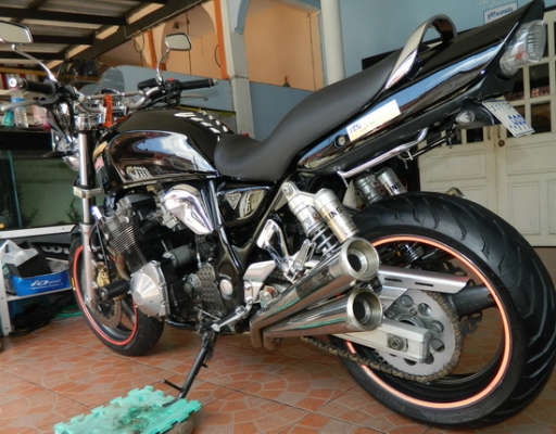 ขาย inazuma 400 อินวอย สรรพสามิตร แต่งโคต.ๆ