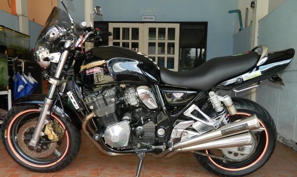 ขาย inazuma 400 อินวอย สรรพสามิตร แต่งโคต.ๆ