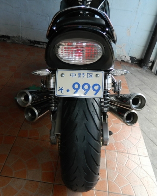 ขาย inazuma 400 อินวอย สรรพสามิตร แต่งโคต.ๆ