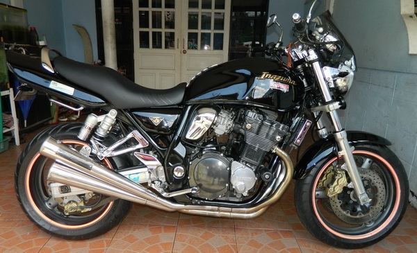 ขาย inazuma 400 อินวอย สรรพสามิตร แต่งโคต.ๆ