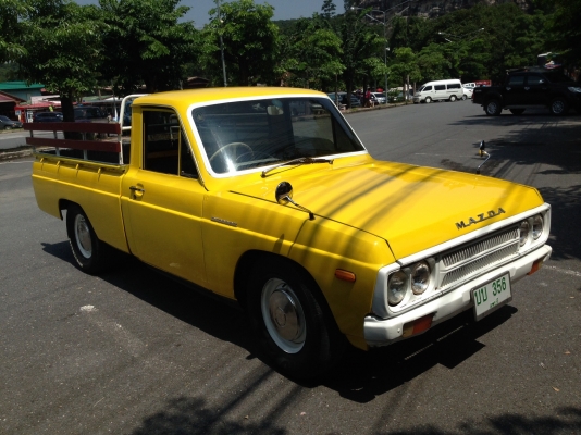 ขาย Mazda Proceed ราคาคุยง่ายครับ ขับกลับได้เลย ((มีคลิปให้ชม))