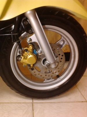 Filano หัวฉีดประหยัดน้ำมัน ทะเบียน 555 สวยๆเลยครับ