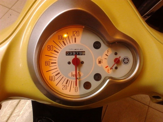 Filano หัวฉีดประหยัดน้ำมัน ทะเบียน 555 สวยๆเลยครับ