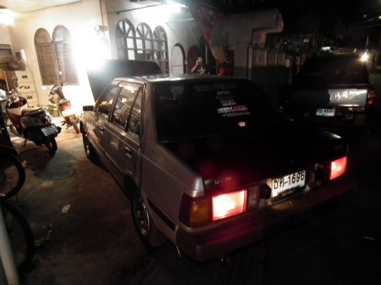 ขายนิสสันซันนี่ff