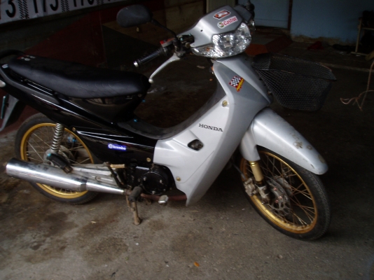 ขายฮอนด้าเวฟ100