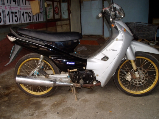 ขายฮอนด้าเวฟ100