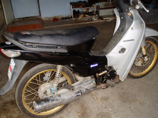 ขายฮอนด้าเวฟ100