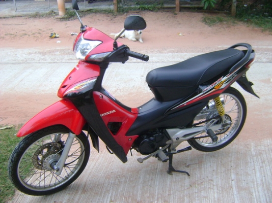 wave100s ปี 52 ลดราคา 19500 ทะเบียนเต็มหมดกันยายน57ชุดโอนครบ