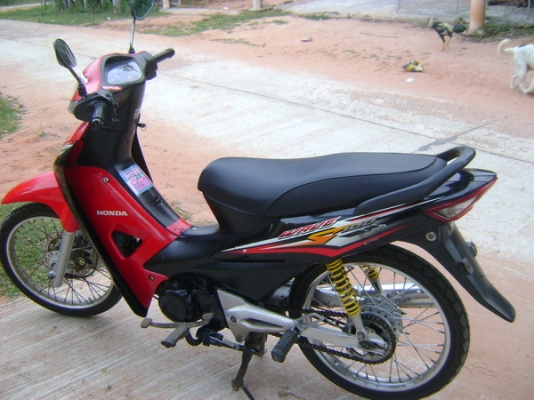 wave100s ปี 52 ลดราคา 19500 ทะเบียนเต็มหมดกันยายน57ชุดโอนครบ
