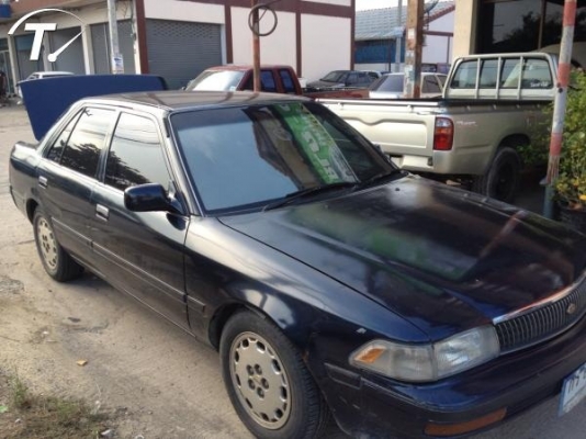 ขาย โตโยต้า ปี 1992 TOYOTA, CORONA 2.0 GLi โฉม หน้ายักษ์-หน้ายิ้ม ปี89-92สีน้ำเงิน เกียร์ออโต้ ติดแก๊ส LPG ขาย โตโยต้า ปี 1992 TOYOTA, CORONA 2.0 GLi โฉม หน้ายักษ์-หน้ายิ้ม ปี89-92สีน้ำเงิน เกียร์ออโต้ ติดแก๊ส LPG