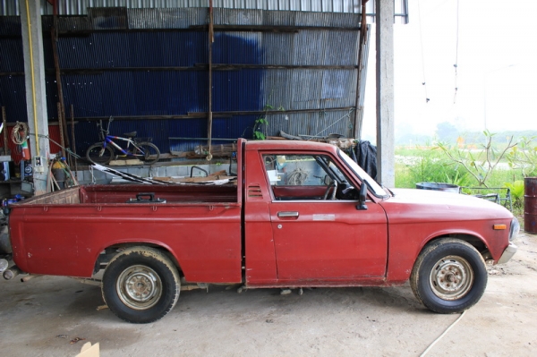 ขายKB20 faster ดีเซล 4ขอ ทะเบียนโอน