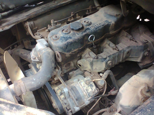 ขาย NKR58L ห้างแท้ ปี 33 เครื่องดี เล่มพร้อมทะเบียนไม่ขาด แชชซีไม่สวย ภายในโทรม ขาย NKR58L ห้างแท้ ปี 33 เครื่องดี เล่มพร้อมทะเบียนไม่ขาด แชชซีไม่สวย ภายในโทรม