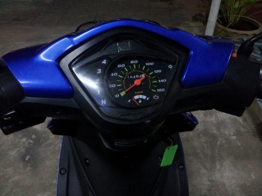 เวฟ 110 i ปี53 เดิมๆ เครื่องดี
