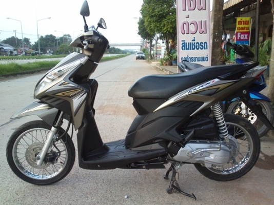 คลิกไอ คอมบายเบรค ปี 53 สภาพแจ่ม เครื่องเดิม แน่นๆ