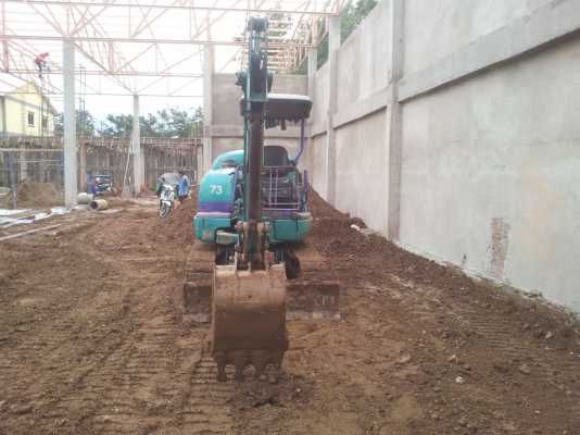 ขายรถแบคโฮๆ PC35R