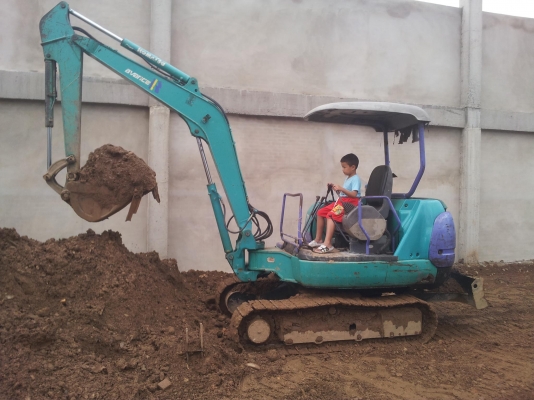 ขายรถแบคโฮๆ PC35R