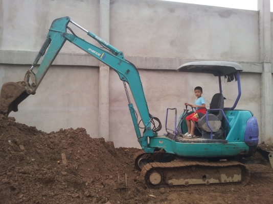 ขายรถแบคโฮๆ PC35R