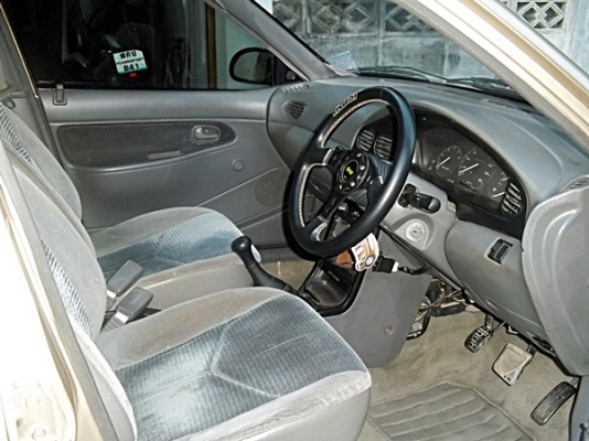 ุฟอร์ด แอสปายร์ 97 สีสวย100\%จากอู่สี เครื่อง-เกียร์ฟิตใหม่ ุฟอร์ด แอสปายร์ 97 สีสวย100\%จากอู่สี เครื่อง-เกียร์ฟิตใหม่