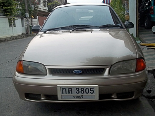 ุฟอร์ด แอสปายร์ 97 สีสวย100\%จากอู่สี เครื่อง-เกียร์ฟิตใหม่ ุฟอร์ด แอสปายร์ 97 สีสวย100\%จากอู่สี เครื่อง-เกียร์ฟิตใหม่