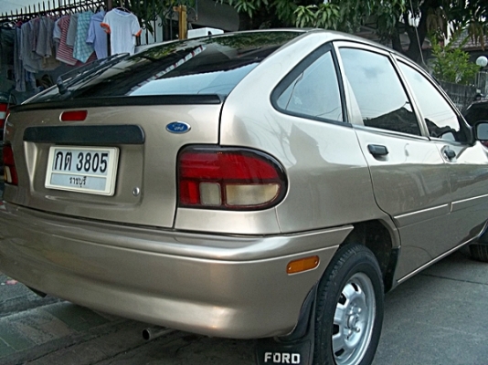 ุฟอร์ด แอสปายร์ 97 สีสวย100\%จากอู่สี เครื่อง-เกียร์ฟิตใหม่ ุฟอร์ด แอสปายร์ 97 สีสวย100\%จากอู่สี เครื่อง-เกียร์ฟิตใหม่