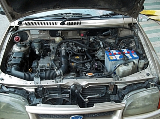 ุฟอร์ด แอสปายร์ 97 สีสวย100\%จากอู่สี เครื่อง-เกียร์ฟิตใหม่ ุฟอร์ด แอสปายร์ 97 สีสวย100\%จากอู่สี เครื่อง-เกียร์ฟิตใหม่