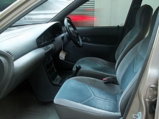 ุฟอร์ด แอสปายร์ 97 สีสวย100\%จากอู่สี เครื่อง-เกียร์ฟิตใหม่ ุฟอร์ด แอสปายร์ 97 สีสวย100\%จากอู่สี เครื่อง-เกียร์ฟิตใหม่