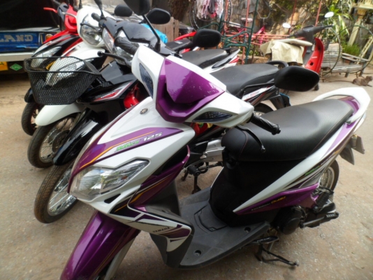 รถยึดขายถูก หลายคัน