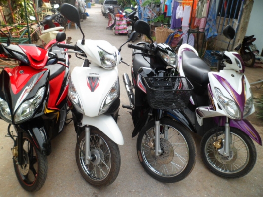 รถยึดขายถูก หลายคัน