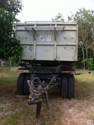 ขายลูกพ่วงกระบะสามมิตร