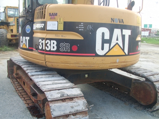 ขาย CAT 313B สภาพสวย พร้อมใช้งาน ขาย CAT 313B สภาพสวย พร้อมใช้งาน