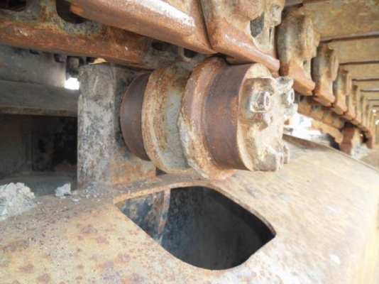 ขาย CAT 313B สภาพสวย พร้อมใช้งาน ขาย CAT 313B สภาพสวย พร้อมใช้งาน