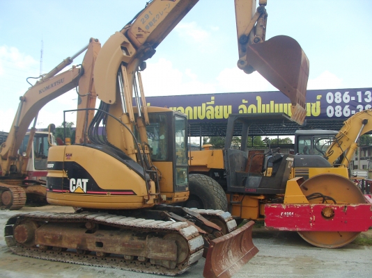 ขาย CAT 313B สภาพสวย พร้อมใช้งาน