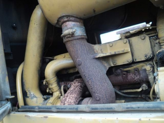 ขายด่วนรถตัก CAT 928F สภาพสวย พร้อมใช้งาน