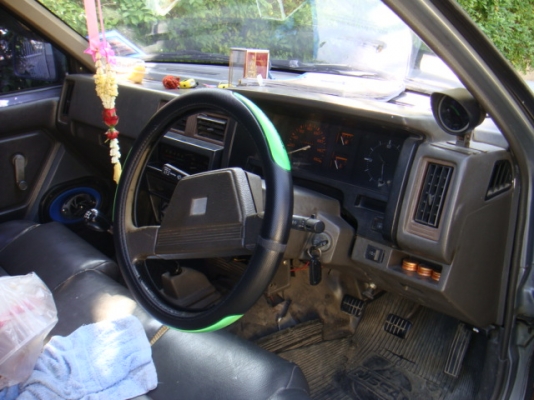 ขายถูก BigM เครื่องเบนซินเดิม ติดLPG