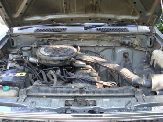 ขายถูก BigM เครื่องเบนซินเดิม ติดLPG