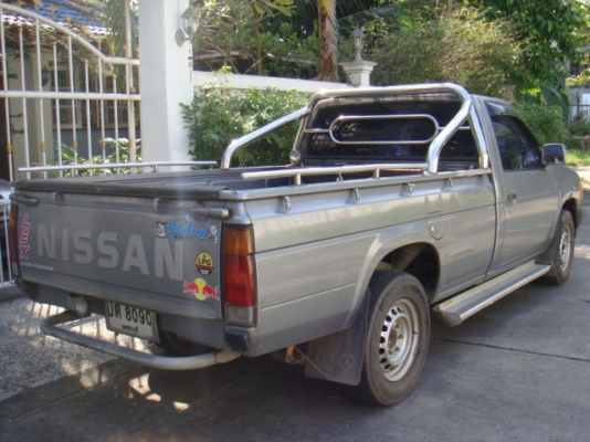 ขายถูก BigM เครื่องเบนซินเดิม ติดLPG