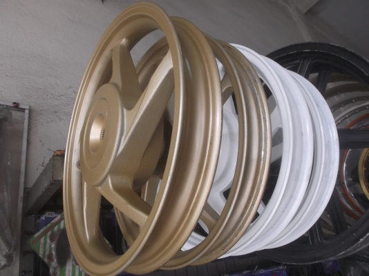 ล้อแม็ก CBR150