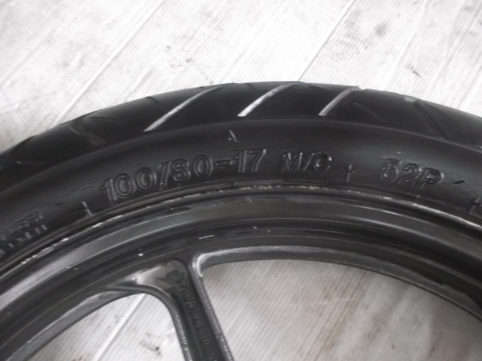 ล้อแม็ก CBR150