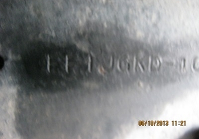 ขายรถบรรทุกหกล้อดั้มฮีโน่FF1J เครื่อง JO8C-II เครื่องแน่นดี เฟื่องท้ายใหญ่ ZM