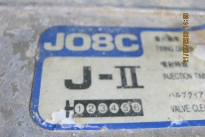 ขายรถบรรทุกหกล้อดั้มฮีโน่FF1J เครื่อง JO8C-II เครื่องแน่นดี เฟื่องท้ายใหญ่ ZM