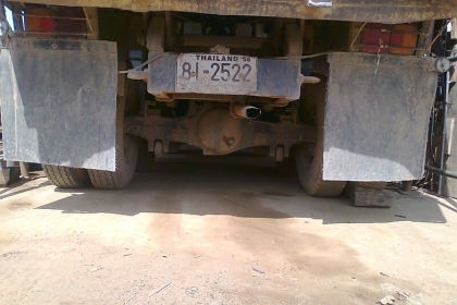 ขายด่วน..รถสิบล้อ สองเพลาดั้ม HINO FD 3HHA เครื่องฮีโน่ HO7D  195 แรงม้า เก๋งสวย ภายในสวย มีแอร์ มียางสวยทุกเส้น มีทะเบียนครบ สิบล้อแรง รุ่นประหยัด