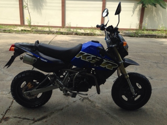 ขาย Ksr ปี49 รถบ้านเครื่องเดิมๆ ท่อสูตรแต่ง ภาษีเต็ม